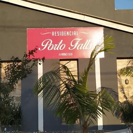 Porto Falls Villa Фос ду Игуасу Екстериор снимка